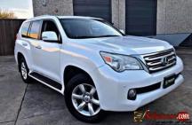 Tokunbo 2010 Lexus GX460 for sale in Nigeria