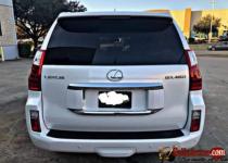 Tokunbo 2010 Lexus GX460 for sale in Nigeria