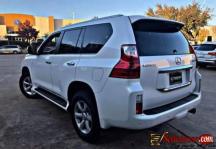 Tokunbo 2010 Lexus GX460 for sale in Nigeria