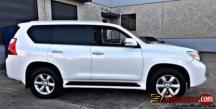 Tokunbo 2010 Lexus GX460 for sale in Nigeria