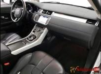 2012 Range Rover Evoque Nigerian used for sale