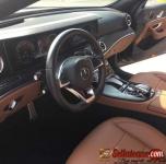 Tokunbo 2017 Mercedes Benz E300 for sale in Nigeria