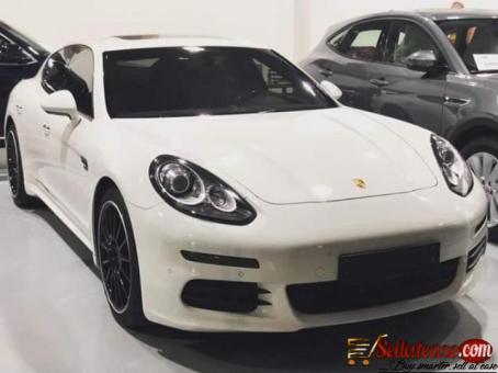 Porsche Panamera Platinum edition 2016 Nigerian used for sale