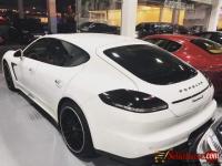 Porsche Panamera Platinum edition 2016 Nigerian used for sale