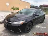 Tokunbo 2016 Toyota Camry for sale in Nigeria