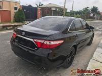 Tokunbo 2016 Toyota Camry for sale in Nigeria