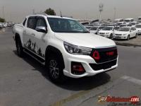 Nigerian used 2017 Toyota Hilux for sale