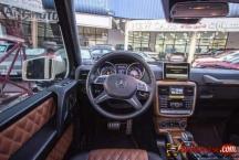 Nigerian used 2013 Mercedes Benz G63 for sale in Nigeria
