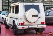 Nigerian used 2013 Mercedes Benz G63 for sale in Nigeria