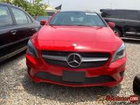 Nigerian used 2014 Mercedes Benz CLA250 AMG full option for sale in Nigeria
