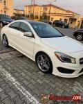 Nigerian used 2014 Mercedes Benz CLA250 AMG full option for sale in Nigeria