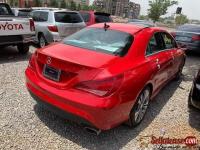 Nigerian used 2014 Mercedes Benz CLA250 AMG full option for sale in Nigeria