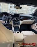 Nigerian used 2014 Mercedes Benz CLA250 AMG full option for sale in Nigeria