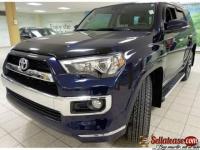 Tokunbo 2018 Toyota 4Runner for sale in Nigeria