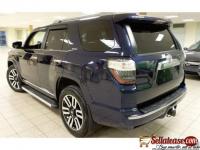 Tokunbo 2018 Toyota 4Runner for sale in Nigeria