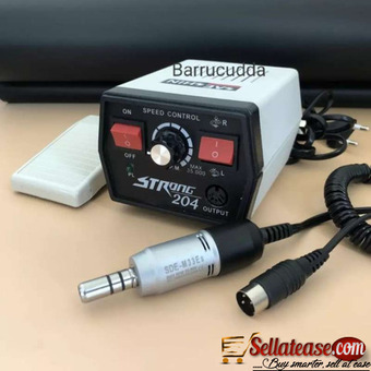 Original Orthodontic Dental Micromotor