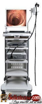 Used Endoscope Machine Gastroscope And Colonoscope