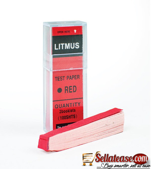 Paper Test High Litmus