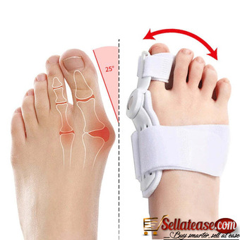 Toe Straightener Bunion Corrector Big Toe Splint