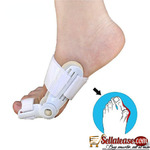 Hinged Bunion Splint for Home Gym