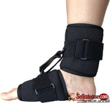 Adjustable Ankle Orthosis Corrector Support Protection