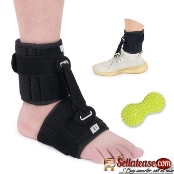Adjustable Splint & Ankle Stability For Foot Pain Relief