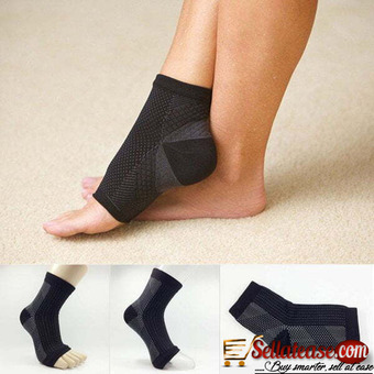 Adjustable Ankle Support Socks