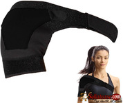 Adjustable Shoulder Brace Support Strap Compression Bandage
