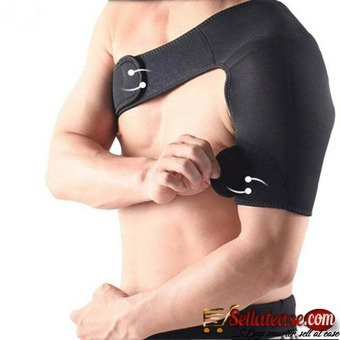 Shoulder Support Brace Strap Joint Compression Bandage Wrap