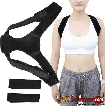 Posture Corrector and Back Support Brace for Men and Women