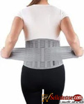 Lumbar Back Support Belt for Back Pain, Work, Lifting, Sciatica,