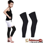Elastic Sports Leg Knee Support Brace Protector Knee Pads