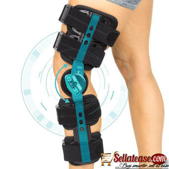 R.O.M Knee Brace Knee, Calf Thigh Support