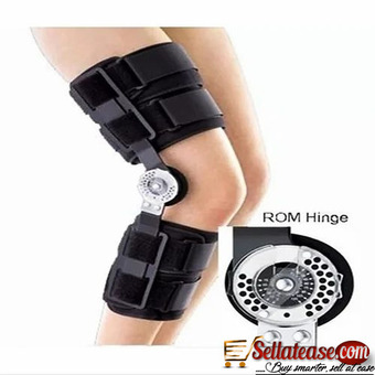 Knee Brace Adjustable Knee Immobilizer Brace