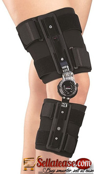 Patella Knee Braces Support Pad Orthosis Belt