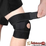 Knee Support Brace Adjustable Breathable