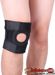 Knee Brace Support Suitable for Arthritis Pain, Injury Recovery, Running, Workout