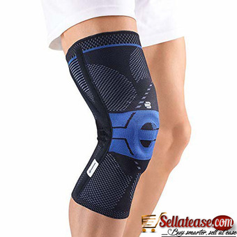 Knee Compression Sleeve Support For Knee Pain