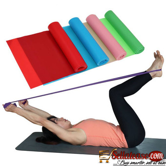 Ankle Band Long Yoga Elastic