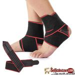 Compression Ankle Support