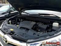 Tokunbo 2016 Toyota Highlander XLE for sale in Nigeria