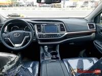 Tokunbo 2016 Toyota Highlander XLE for sale in Nigeria