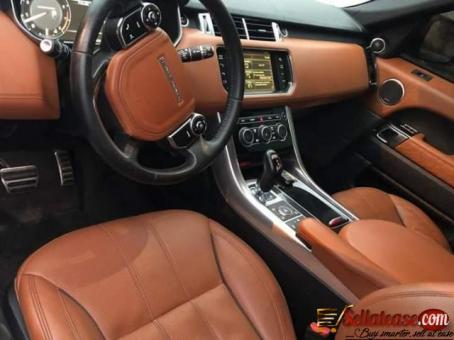 Tokunbo 2016 Range Rover sport for sale in Nigeria