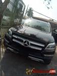 Tokunbo 2013 Mercedes Benz  GL450 FOR SALE IN Nigeria