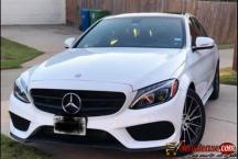 Nigerian used 2015 Mercedes Benz C300 for sale