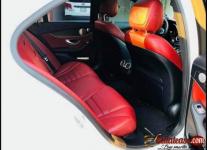 Nigerian used 2015 Mercedes Benz C300 for sale
