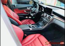 Nigerian used 2015 Mercedes Benz C300 for sale