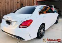 Nigerian used 2015 Mercedes Benz C300 for sale