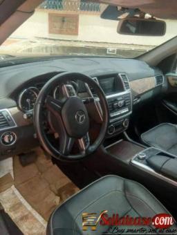 Tokunbo 2014 Mercedes Benz GL450 for sale in Nigeria