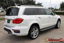 Tokunbo 2014 Mercedes Benz GL450 for sale in Nigeria